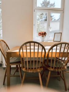 Posedenie v ubytovaní Zentrales Apartment nähe Schönbrunn - 5 Pers
