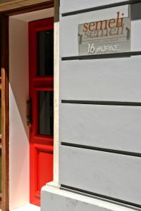 Fotografie z fotogalerie ubytování Semeli Hotel v Aténách