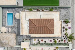 Πισίνα στο ή κοντά στο Infinity Blue villa met privézwembad, Mambo Beach