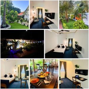 Foto sihtkohas Trincomalee asuva majutusasutuse Nilaveli Boutique Hotel galeriist