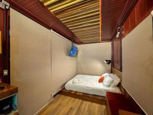 Gallery image of Tucano - Deck Tiny House in Mairiporã