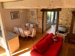 Imagen de la galería de Kergarec gite H, en Clohars-Fouesnant