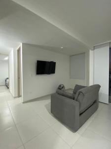 Μια τηλεόραση ή/και κέντρο ψυχαγωγίας στο Luna llanera