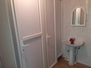 ห้องน้ำของ Apartman Novi Sad - Apartment Novi Sad