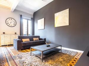 Posedenie v ubytovaní Rent Top Apartments Rambla Catalunya