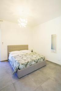 Postel nebo postele na pokoji v ubytování Home