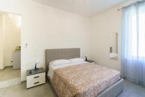 Postel nebo postele na pokoji v ubytování Home