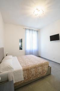 Postel nebo postele na pokoji v ubytování Home