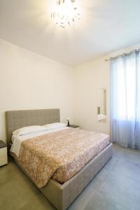 Postel nebo postele na pokoji v ubytování Home
