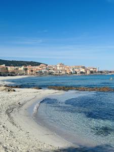 Naturlandskabet i nærheden af lejligheden