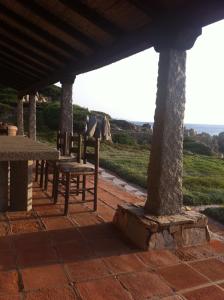 Příroda nedaleko penzionu