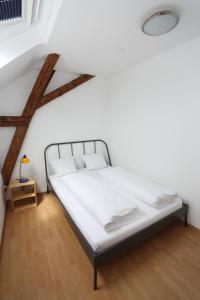 Hostel Westküste客房内的一张或多张床位