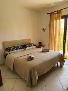 Postel nebo postele na pokoji v ubytování DekaG House