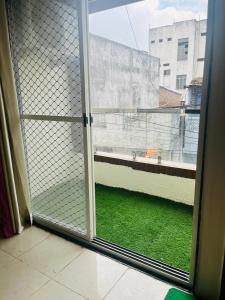 Μπαλκόνι ή βεράντα στο Mahashivaya Guest House