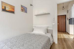 Postel nebo postele na pokoji v ubytování Da Ni To Rooms 3