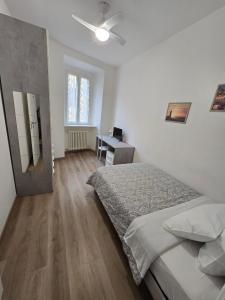 Postel nebo postele na pokoji v ubytování Da Ni To Rooms 3