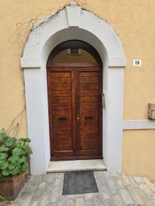 Exteriér nebo vchod ubytování Da Ni To Rooms 3