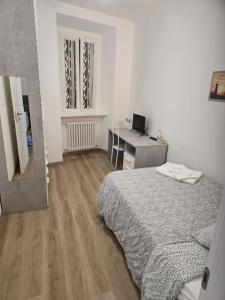 Postel nebo postele na pokoji v ubytování Da Ni To Rooms 3