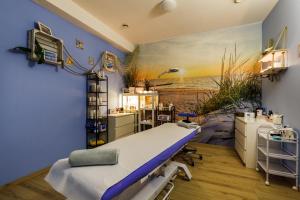 Lázně a/nebo wellness v ubytování Papaj Resort