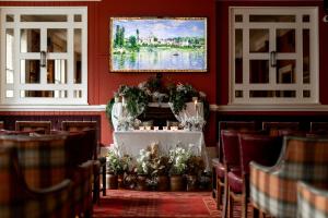 Εστιατόριο ή άλλο μέρος για φαγητό στο The Drayton Court Hotel