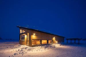 Niseko Sanchoukou v zimě