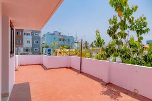 Μπαλκόνι ή βεράντα στο vkm homestay villa