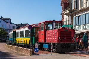 Fotografie z fotogalerie ubytování Seehotel Borkum v destinaci Borkum
