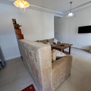 Μια τηλεόραση ή/και κέντρο ψυχαγωγίας στο MIRADOR GOLF 3 Apt K5 CABO NIGRO