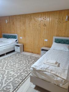 Gallery image of Mountain Discoveries guest house in Barskoon