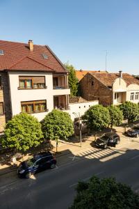 Okolí apartmánu