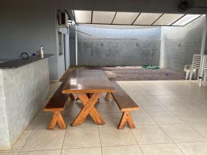 Fotografie z fotogalerie ubytování WM Milão Piscina, Churrasqueira e Suíte Privativa v destinaci Sinop