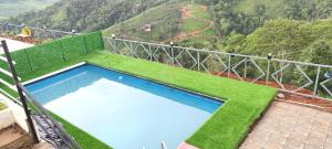 Swimmingpoolen hos eller tæt på Dusk Vistas Resort + 33 billeder