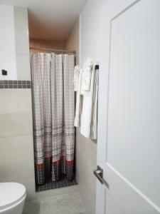 Ванная комната в Topview Apartment