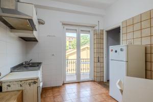 Köök või kööginurk majutusasutuses Star Guest House Rome