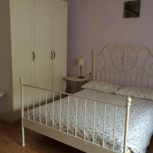 Postel nebo postele na pokoji v ubytování B&B Topaze