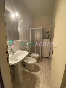 Et badeværelse på CorsoItalia43c