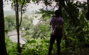 Fotografie z fotogalerie ubytování Glamping Colibrí - Finca Heliconias v destinaci Neily