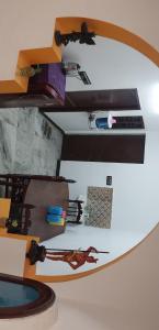 Ένα μπάνιο στο 4BHK-Duplex