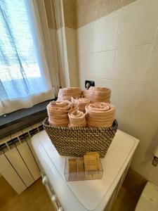 Fotografie z fotogalerie ubytování Red Palace v destinaci Gallarate