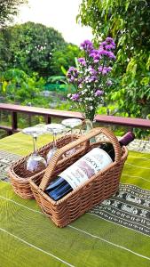 Galeriebild der Unterkunft หลองข้าวโฮมสเตย์ in Ban Pa Tung