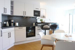 Η κουζίνα ή μικρή κουζίνα στο Kaikante +11 φωτογραφίες