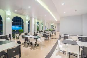 Restaurace v ubytování Vapa Hotel - SHA Extra Plus