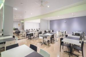 Restaurace v ubytování Vapa Hotel - SHA Extra Plus