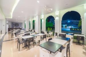 Restaurace v ubytování Vapa Hotel - SHA Extra Plus