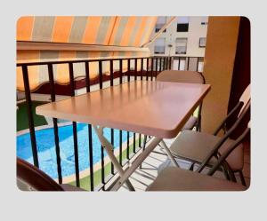 Kép Marina Pool Apartment szállásáról Palamósban a galériában