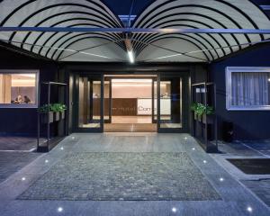 Фасад или вход в Hotel Como