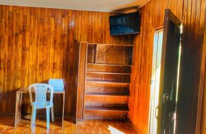 TV/trung tâm giải trí tại Santa Marta Mágica +34 ảnh