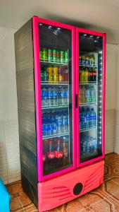 Thức uống tại Santa Marta Mágica