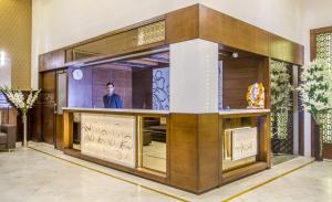 马图拉Hotel Abhinandan的相册照片