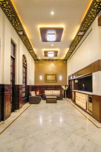 马图拉Hotel Abhinandan的相册照片